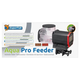 Distributeur de nourriture – Pro Aqua Feeder