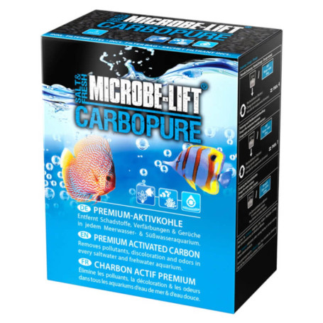 Charbon actif - CarboPure