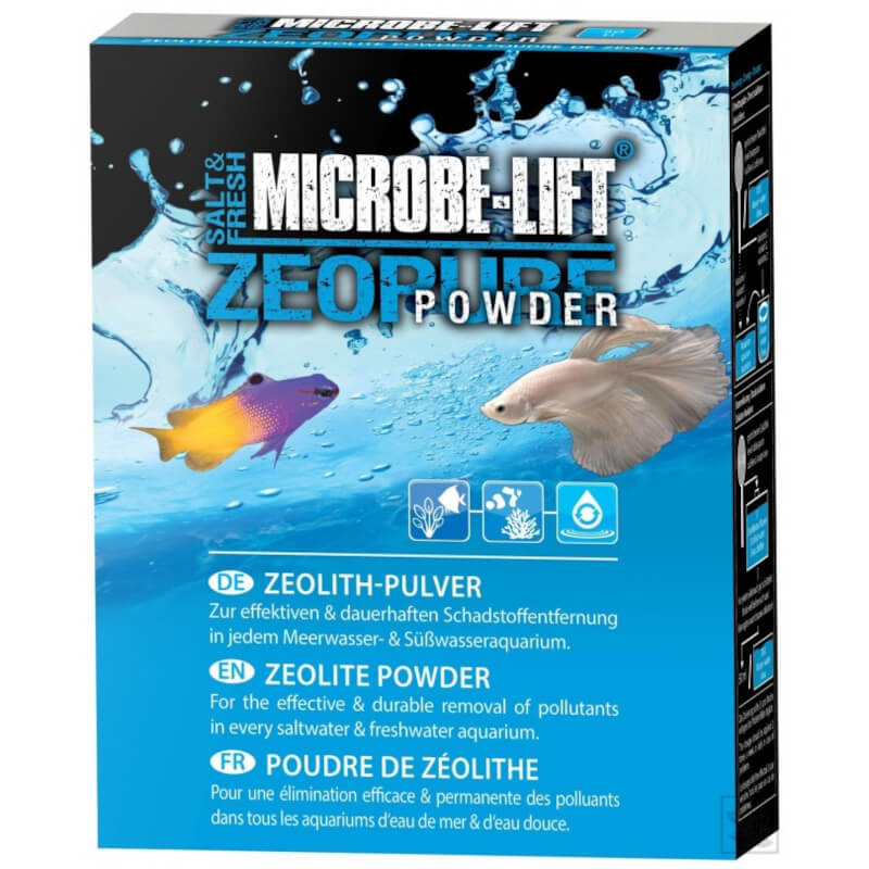 Zeopure Powder - 500ml (250g)