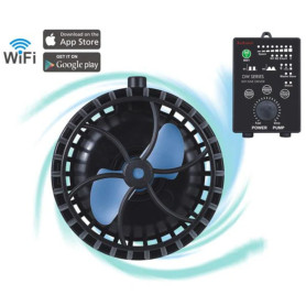 Jebao DW-9 - Pompe de brassage 9000L/H