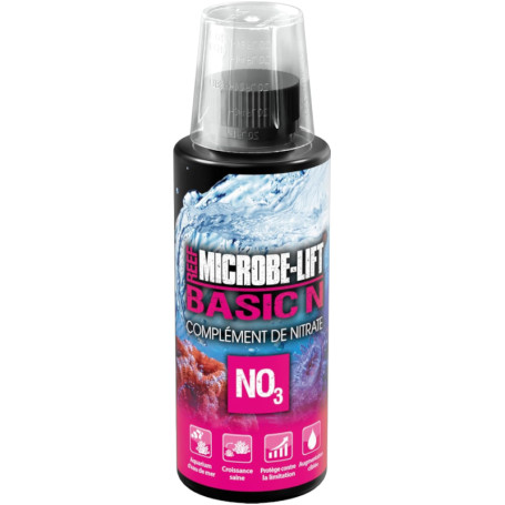 MICROB-LIFT - Basic N - Nitrat Plus - 473ml