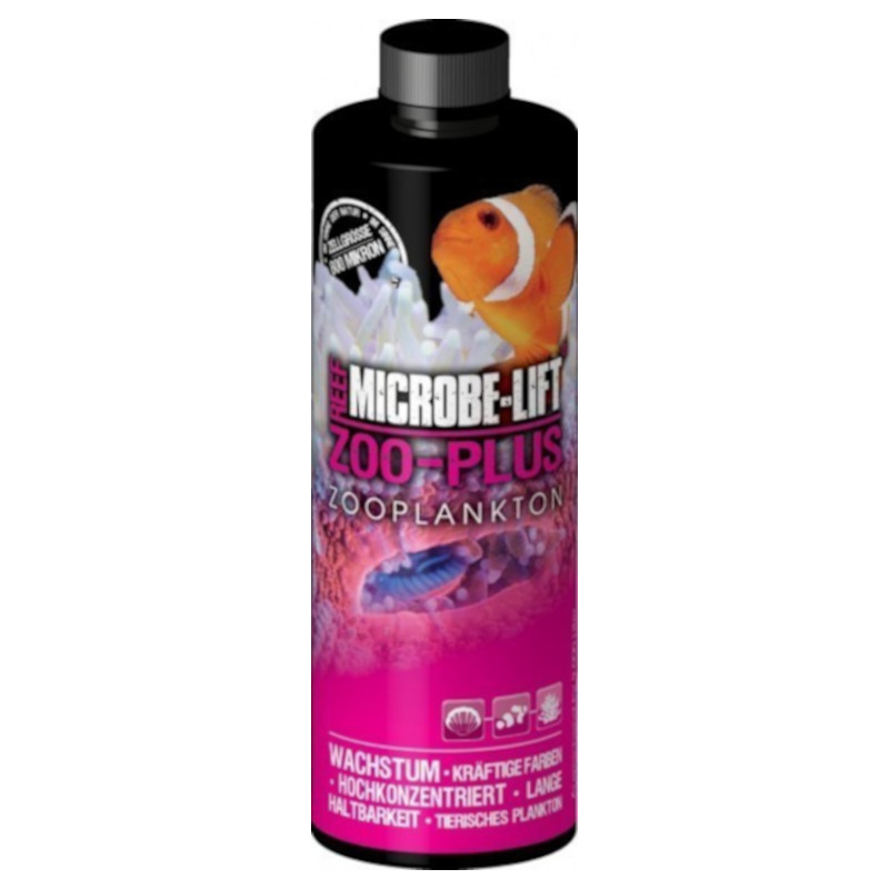 MICROB-LIFT - ZooPlus - Zooplankton - 473ml - 9200l