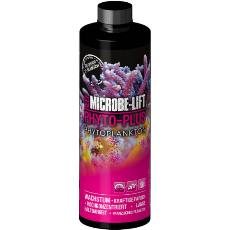 MICROB-LIFT– Phyto-plus PhytoPlankton – 236ml (4600l)