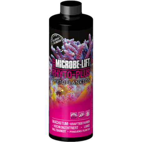 MICROB-LIFT– Phyto-plus PhytoPlankton – 236ml (4600l)