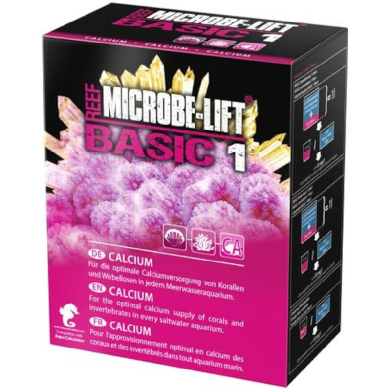 MICROBE LIFT - Basic 1 - Calcium – 2 kg