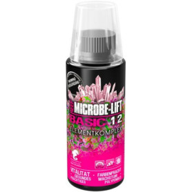 MICROBE LIFT - Basic 1.2 - Complexe d'oligo-éléments - 118ml