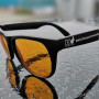 D&D - Lunettes de soleil filtre orange pour regarder les coraux