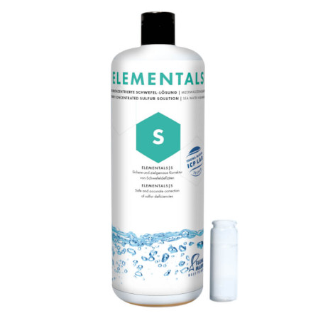 FAUNA MARIN - Elementals S / Soufre - 1000ml