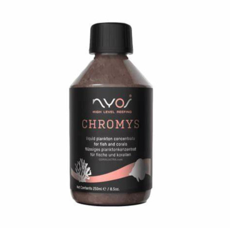 NYOS - Chromys liquide concentré - Nourriture poissons - 250ml