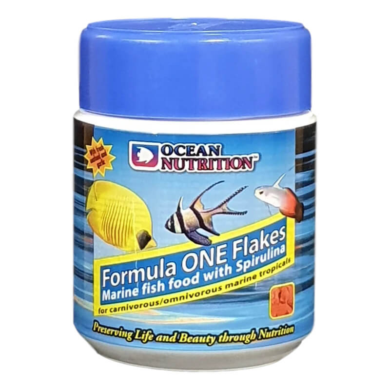 OCEAN NUTRITION - formula one flakes (flocons) - 70g