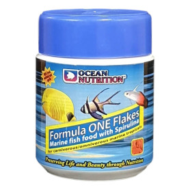 OCEAN NUTRITION - formula one flakes (flocons) - 156g