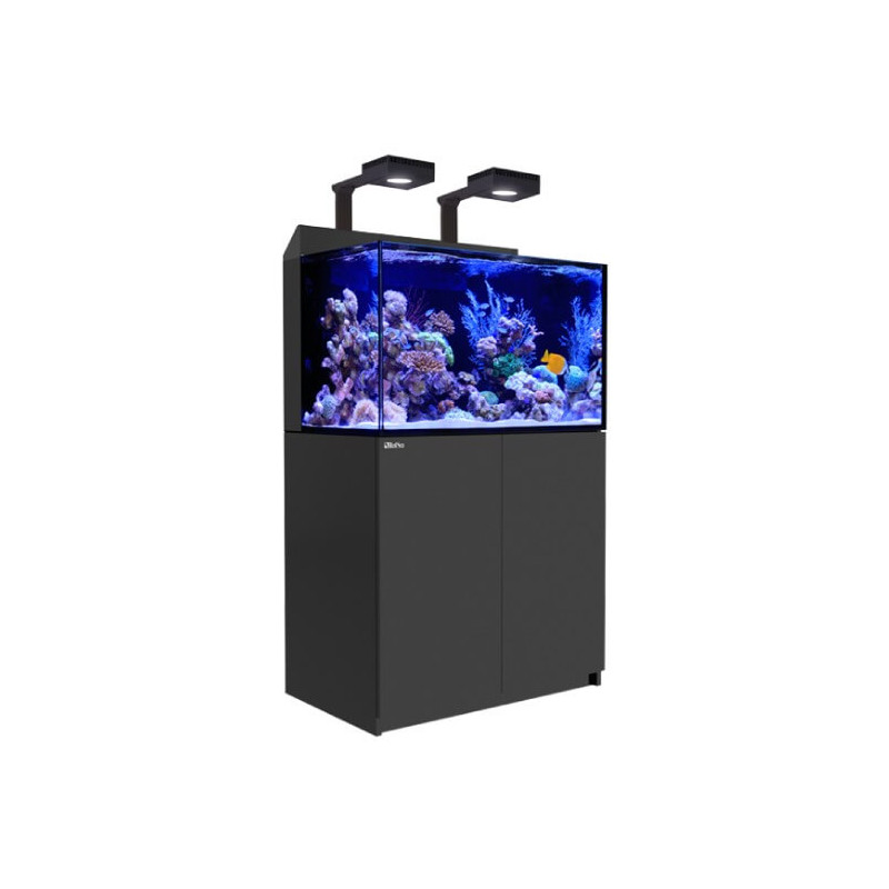 RED SEA - Reefer MAX - 250 G2+ - meuble noir - LIVRAISON GRATUITE