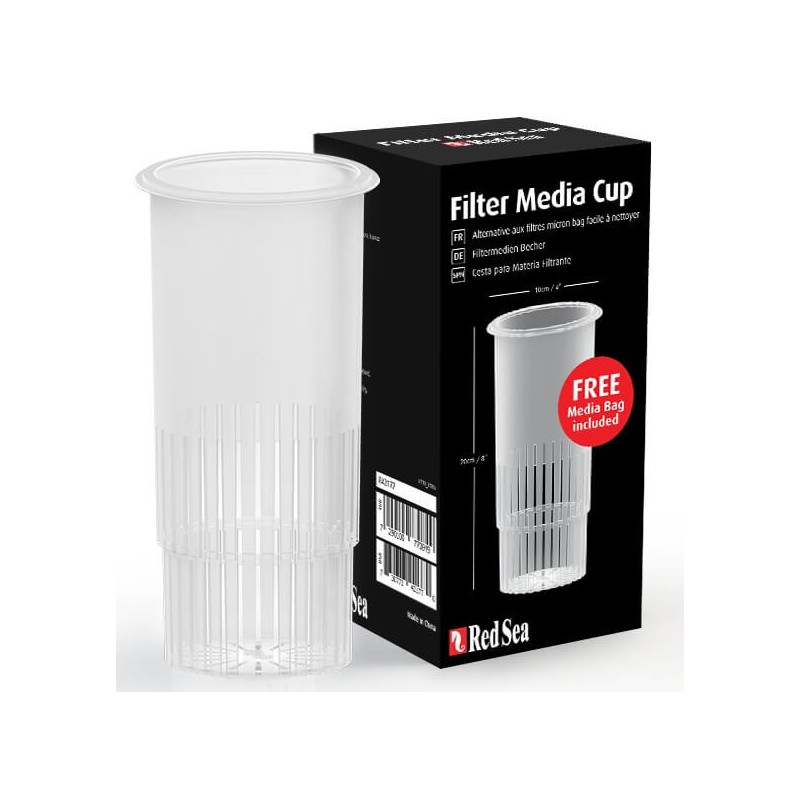 Media cup – RED SEA