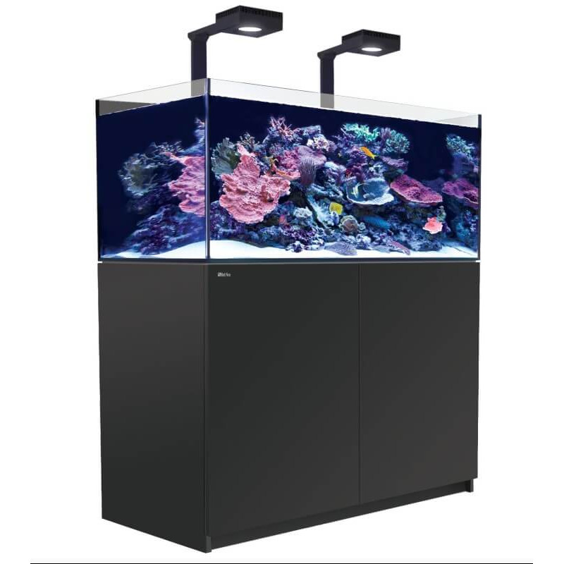 RED SEA - Reefer MAX - 425 G2+ - meuble noir - LIVRAISON GRATUITE