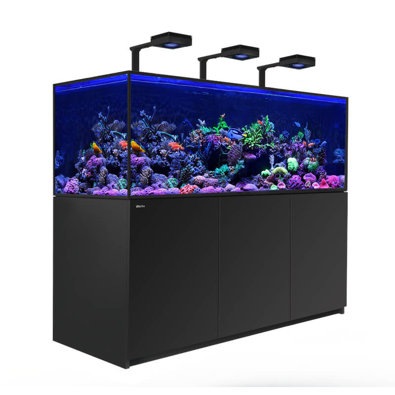 RED SEA - Reefer MAX - 525 G2+ - meuble noir - LIVRAISON GRATUITE