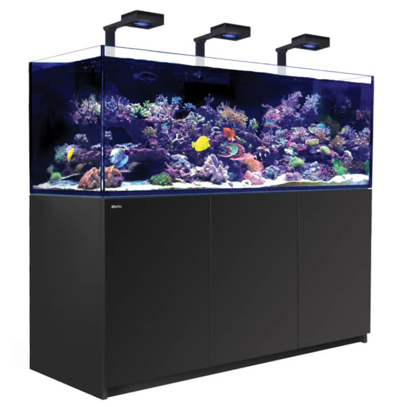 RED SEA - Reefer MAX - 750 G2+ - meuble noir - LIVRAISON GRATUITE