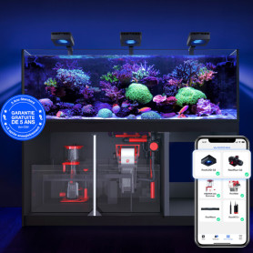 RED SEA - Reefer MAX - 750 G2+ - meuble noir - LIVRAISON GRATUITE