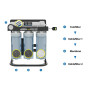 ARKA - Osmoseur MyAqua 400 - 400l/jour