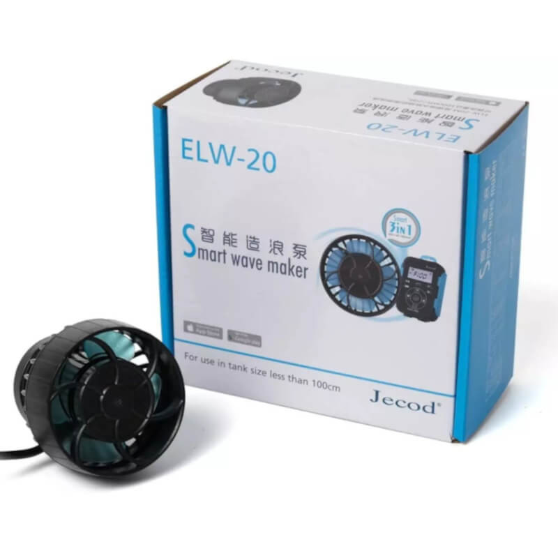 JEBAO - ELW20 - Controleur/Bluetooth - 10000 L/H - (pompe de brassage électronique) (copie)