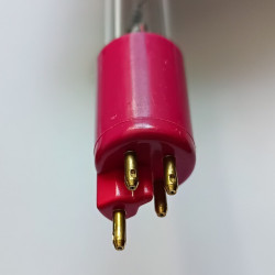 Ampoule UV - SUPERFISH - Alu tech - 75w - 67 cm - culot violet (red base)