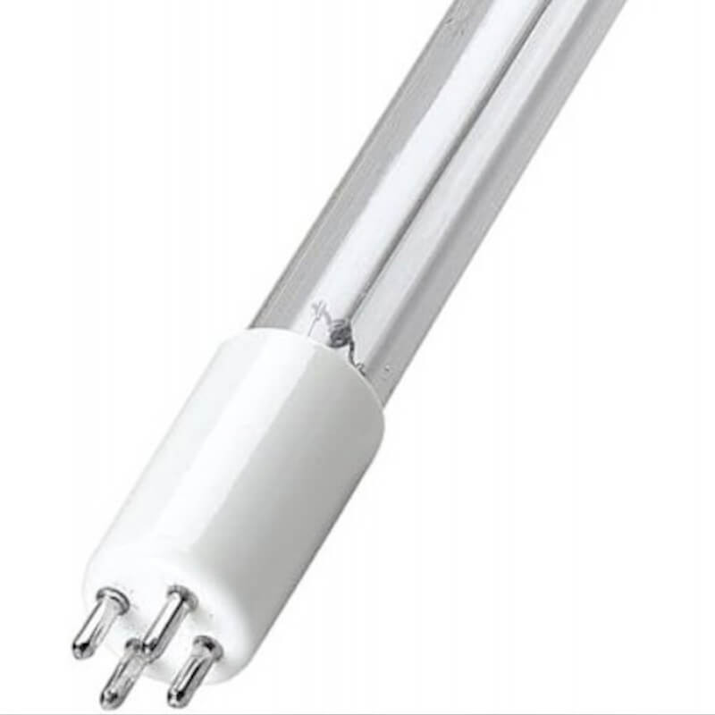 Ampoule UV - SUPERFISH - Koi pro amalgam - 40w - court - culot blanc