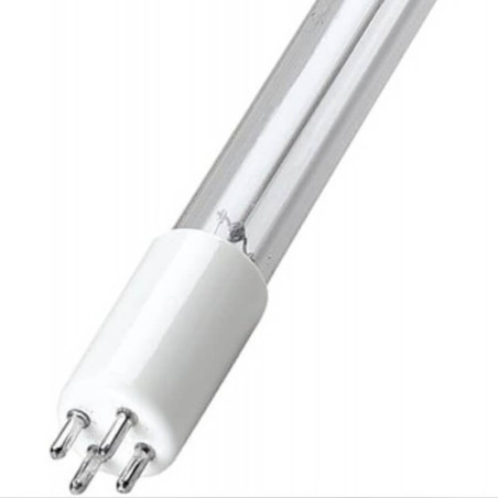 Ampoule UV - SUPERFISH - Koi pro amalgam - 40w - court - culot blanc