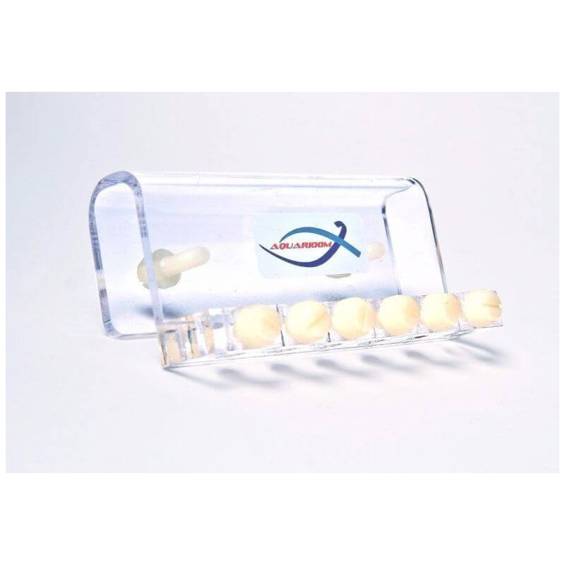 Support de fixation pour tuyaux x8