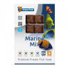 Marine Mix congelés, plaquette de 100g