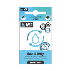 AQUARIUM SYSTEMS – One et Only Marin/Eau douce – 24*10ml