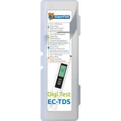 TDS mètre digital (+Conductivité) - SUPERFISH