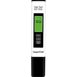 TDS mètre digital (+Conductivité) - SUPERFISH