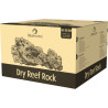 Pierres sèches - BLUE MARINE Dry Reef Rock - 20kg - 18-30 cm