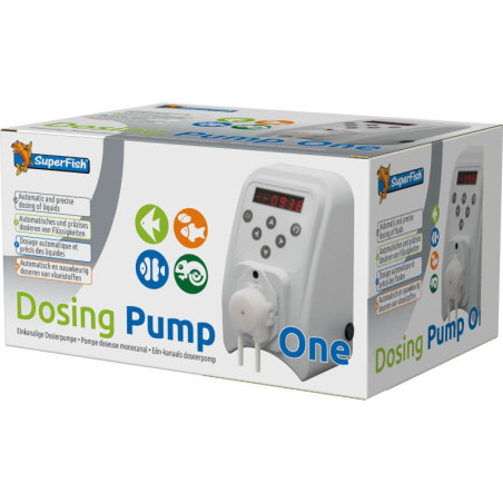 POMPE DOSEUSE – Superfish - dosing pump one