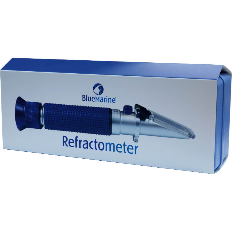 Réfractomètre BLUE MARINE