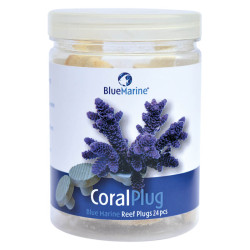 BLUE MARINE Coral plug - 24 pcs