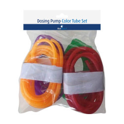 BLUE MARINE - Tuyaux couleur pour pompe doseuse