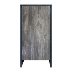 Blue Marine reef 90 - meuble - noir