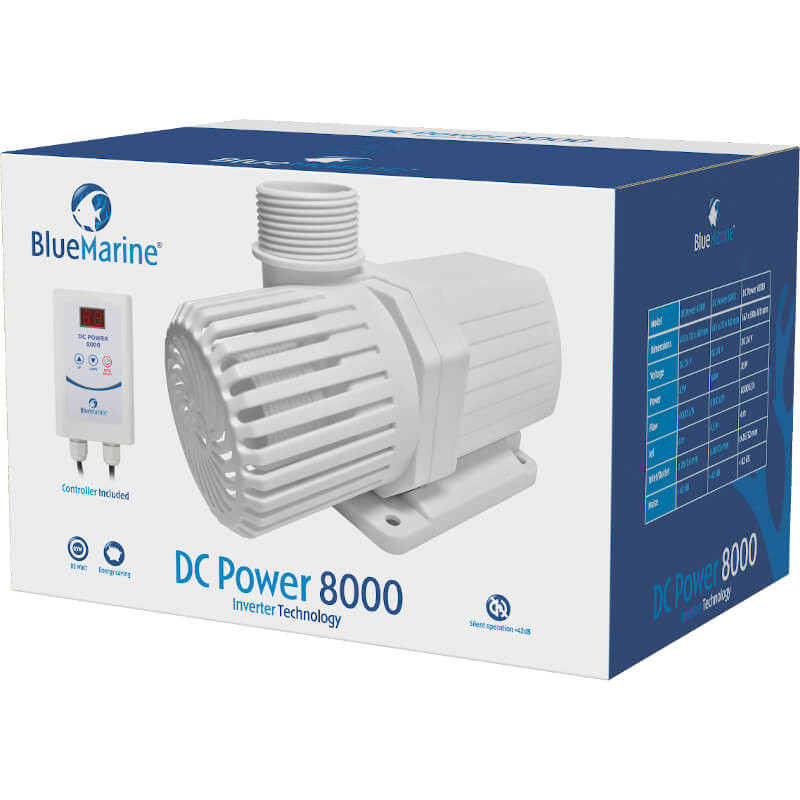 BLUE MARINE - DCP POWER 8000