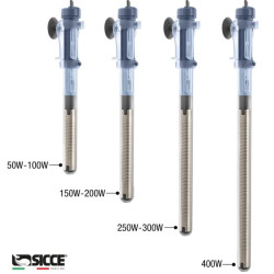 SICCE - Chauffage SCUBA Contactless 100w