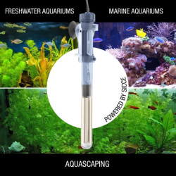 SICCE - Chauffage SCUBA Contactless 400w