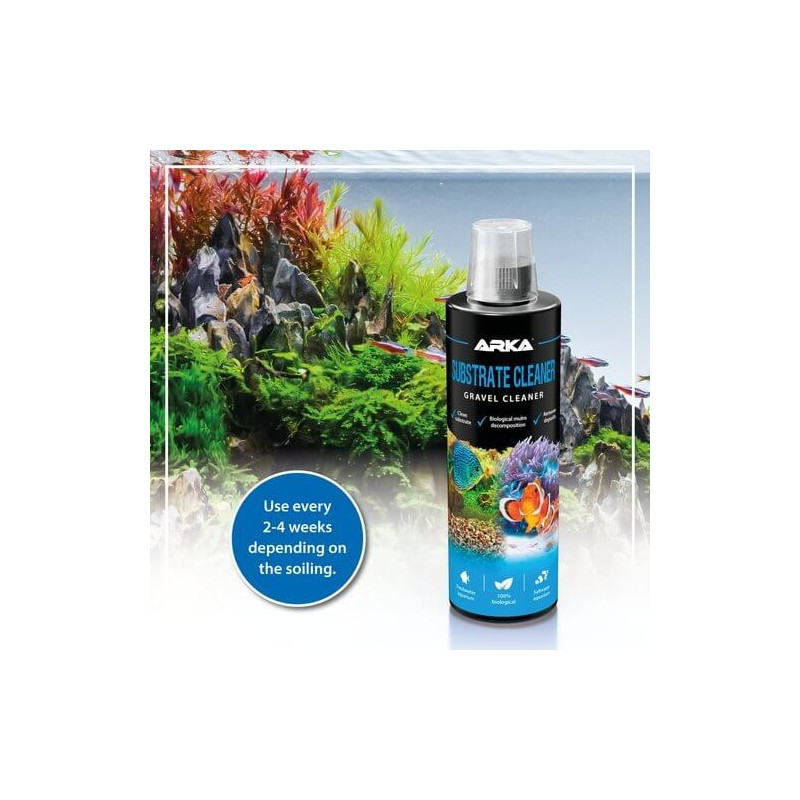 MICROBE LIFT - Substrate Cleaner –  – 473 ml