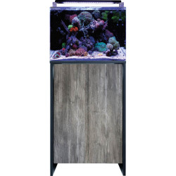 Blue Marine reef 120 - meuble - noir