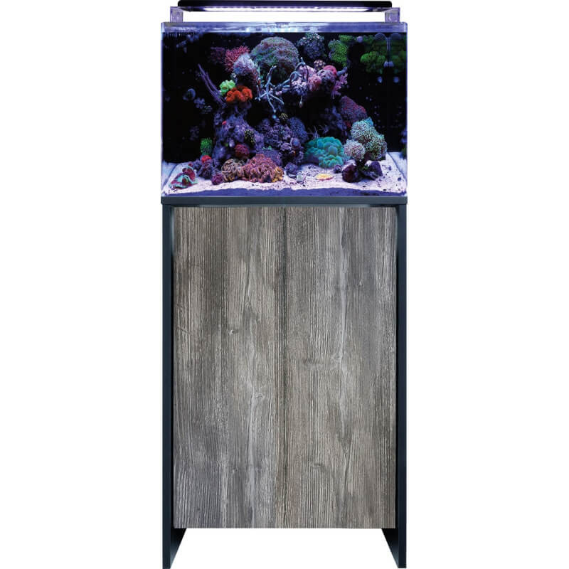 Blue Marine reef 120 - meuble - noir