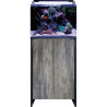 Blue Marine reef 120 - meuble - noir
