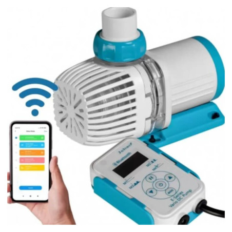 JEBAO - EP6500 - Pompe de remontée électronique - 6500L/H