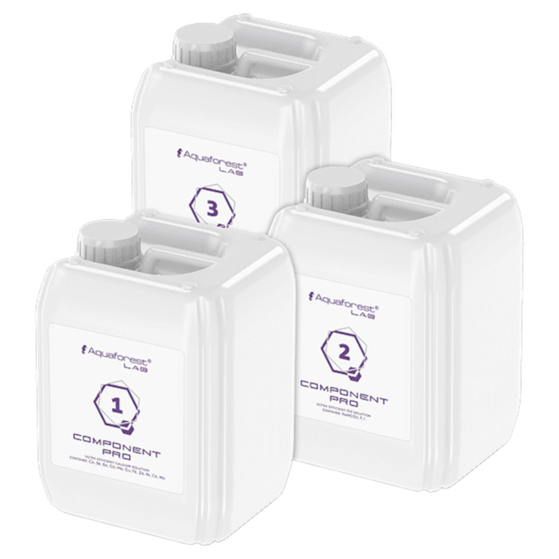 Component Pro 1+2+3 - 3x5L