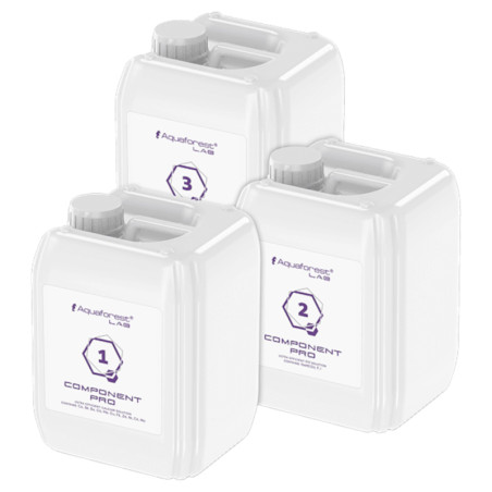 Component Pro 1+2+3 - 3x5L
