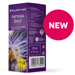 AQUAFOREST - Aiptasia Shot - 50ml