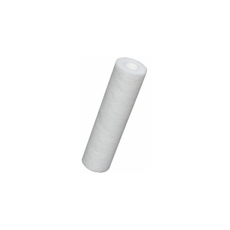 AQUAPRO – Cartouche sédiment 5 microns pour porte filtre 12.50 cm (5 pouces)