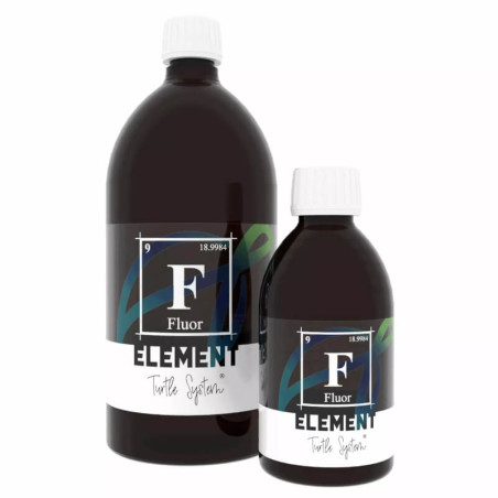 TURTLE SYSTEM - Element F / Fluor - 1000ml